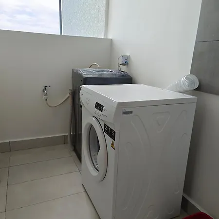 K-Avenue Jannath269 Homestay Kkia Kk Donggongon Bagian luar foto
