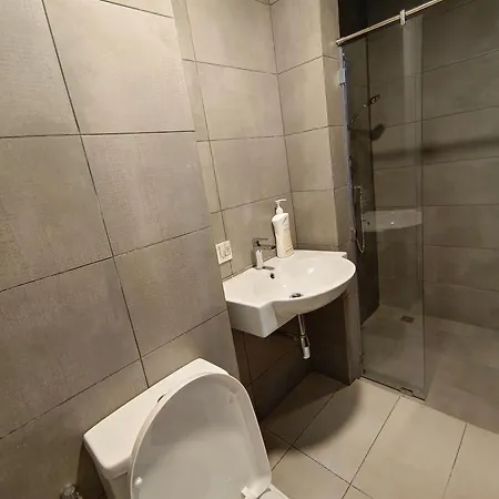 K-Avenue Jannath269 Homestay Kkia Kk Donggongon Bagian luar foto