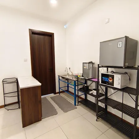 K-Avenue Jannath269 Homestay Kkia Kk Donggongon Bagian luar foto