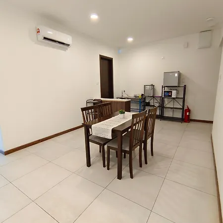 K-Avenue Jannath269 Homestay Kkia Kk Donggongon Bagian luar foto