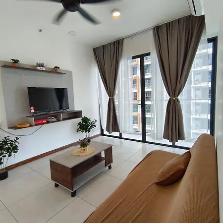 K-Avenue Jannath269 Homestay Kkia Kk Donggongon Bagian luar foto