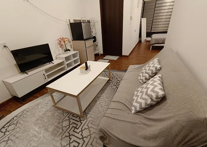 K-Avenue Jannath269 Homestay Kkia Kk