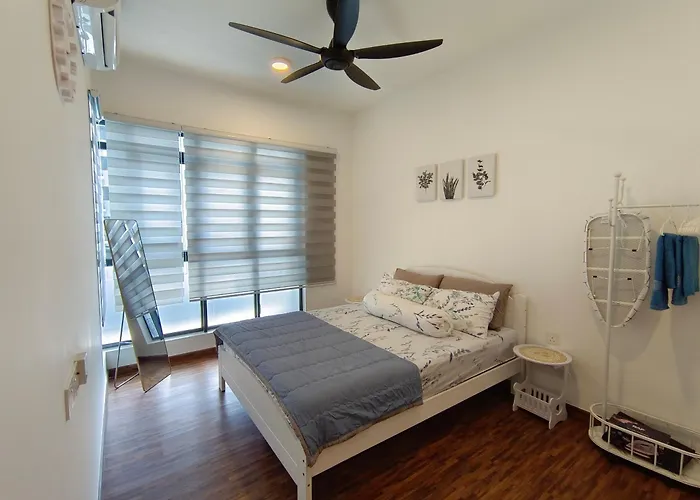 K-Avenue Jannath269 Homestay Kkia Kk