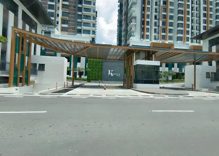 K-Avenue Jannath269 Homestay Kkia Kk