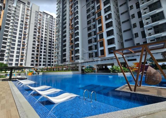 K-avenue Jannath269 Kkia Kk Pangsapuri