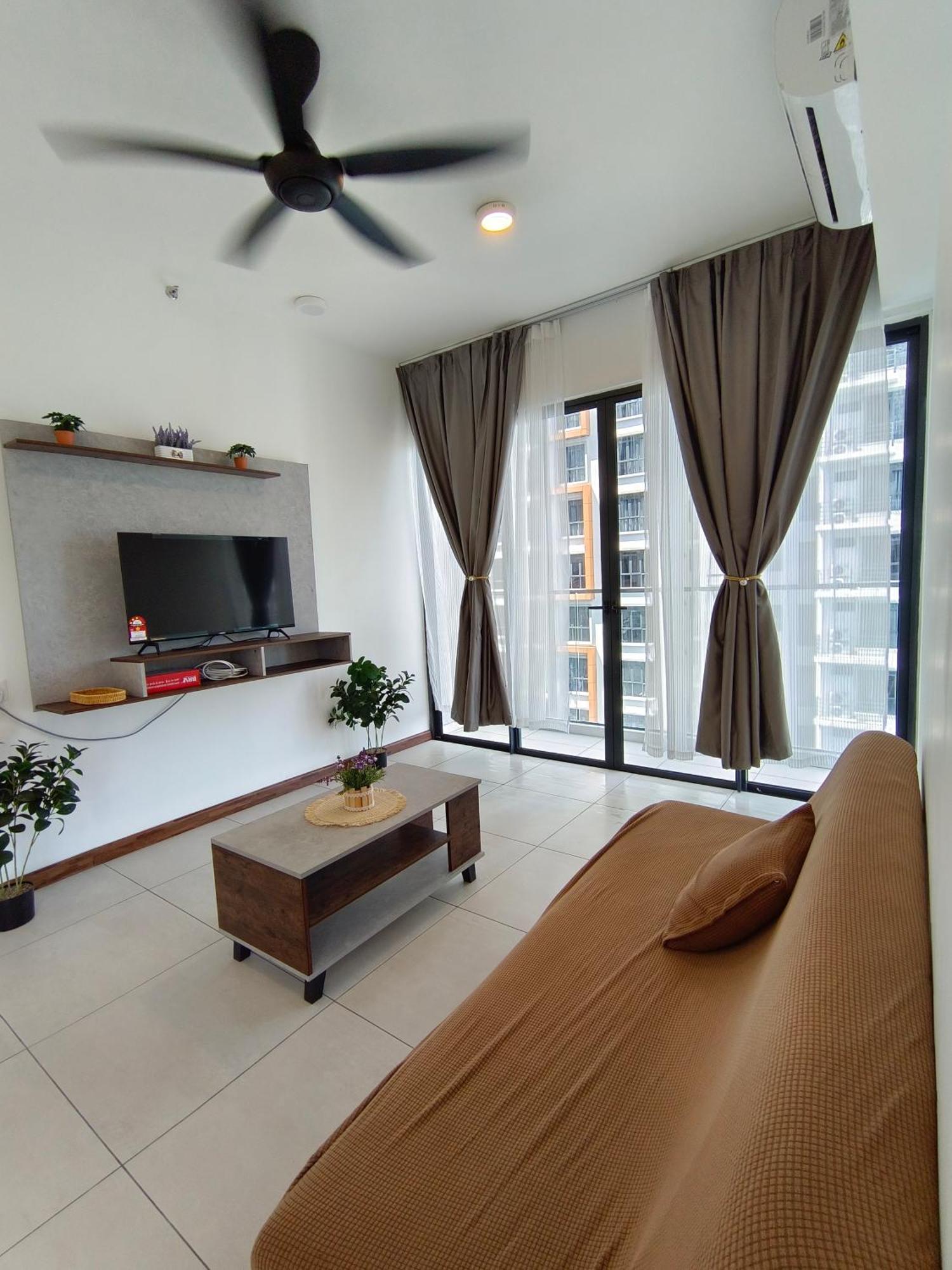 K-avenue Jannath269 Kkia Kk Apartment