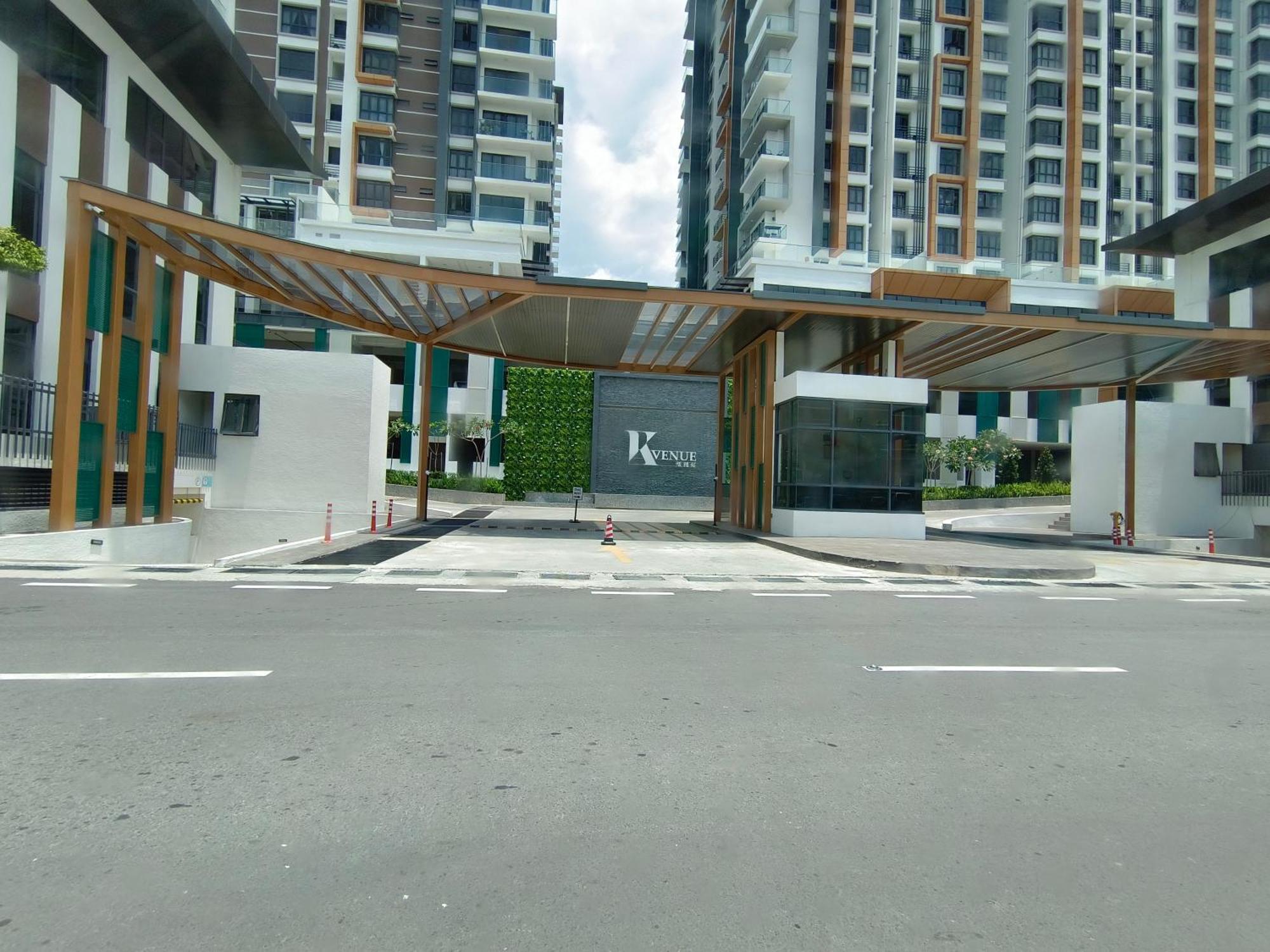 K-avenue Jannath269 Kkia Kk Apartment