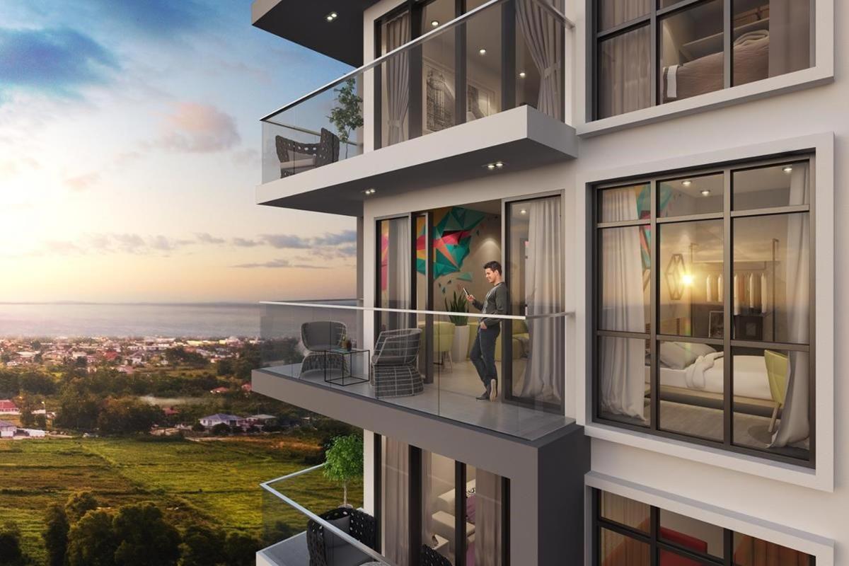 K-avenue Jannath269 Kkia Kk Apartment