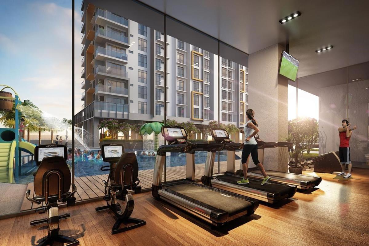 Apartment K-avenue Jannath269 Kkia Kk *