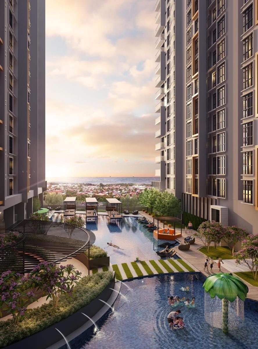 Apartment K-avenue Jannath269 Kkia Kk